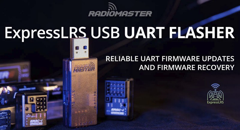 Radiomaster USB dongle